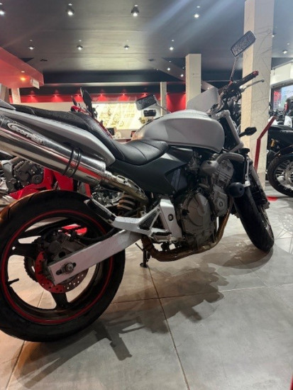 CB 600 Hornet - CHAMBOURCY