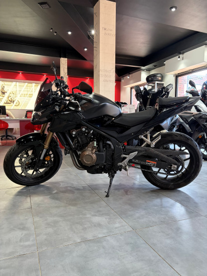 CB 500 Hornet - CHAMBOURCY