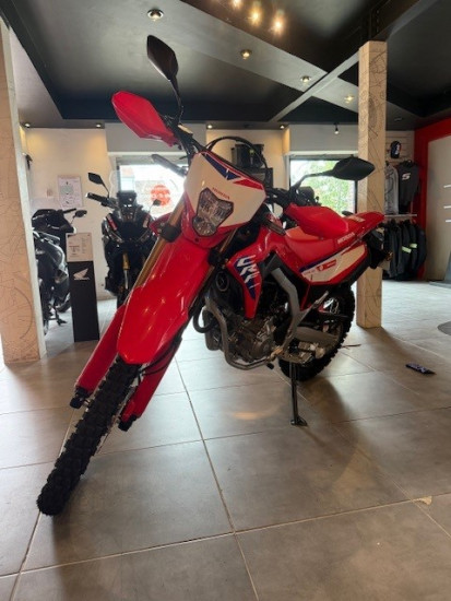 CRF 300 - CHAMBOURCY