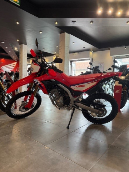 CRF 300 - CHAMBOURCY