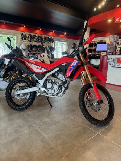 CRF 300 - CHAMBOURCY