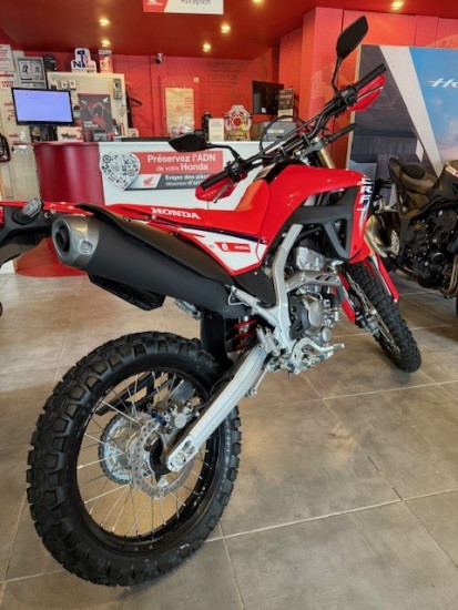 CRF 300 - CHAMBOURCY
