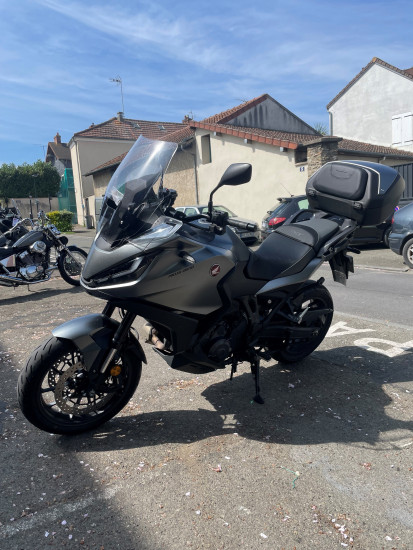 NT 1100 DCT - CHAMBOURCY