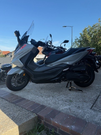 FORZA 350 - CHAMBOURCY