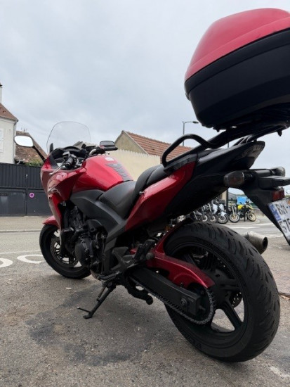 CBF 1000 - CHAMBOURCY