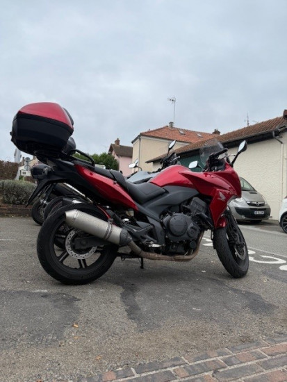 CBF 1000 - CHAMBOURCY