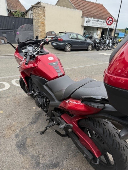 CBF 1000 - CHAMBOURCY