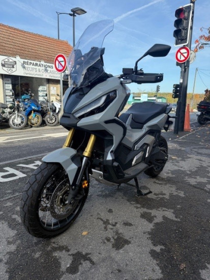 X-ADV 750 - CHAMBOURCY X-ADV 750 - CHAMBOURCY