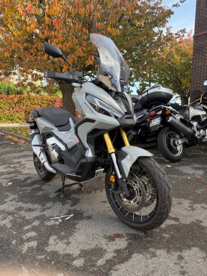 X-ADV 750 - CHAMBOURCY