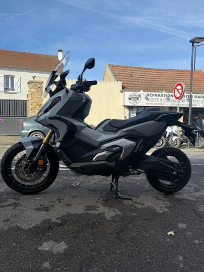 X-ADV 750 - CHAMBOURCY