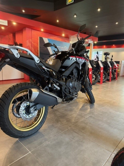 Transalp 750 - CHAMBOURCY