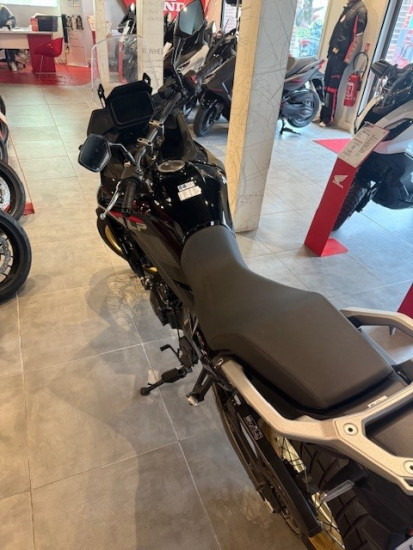 Transalp 750 - CHAMBOURCY