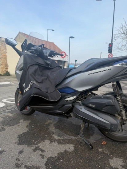 Forza 125 - CHAMBOURCY