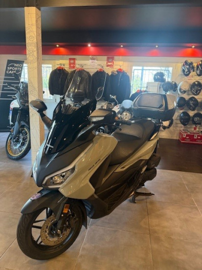 Forza 125 - CHAMBOURCY