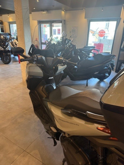 Forza 125 - CHAMBOURCY