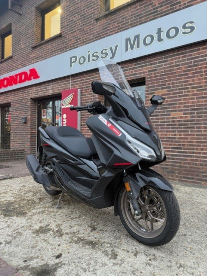 FORZA 125 - CHAMBOURCY