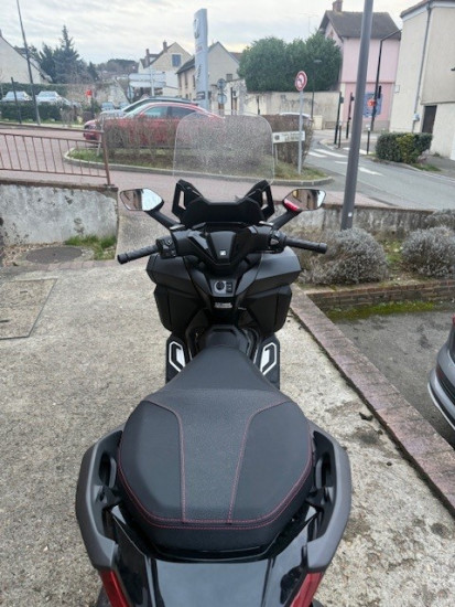 FORZA 125 - CHAMBOURCY