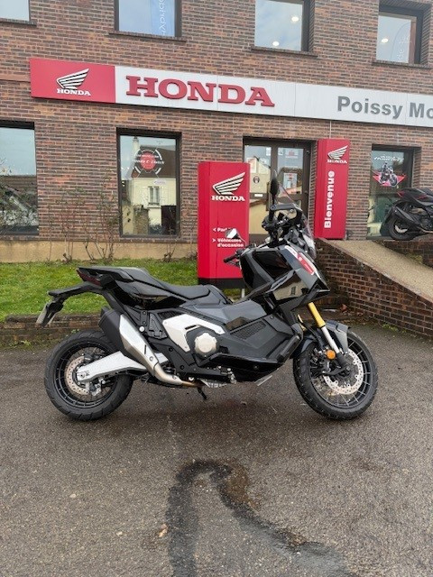 HONDA CRF1000 AFRICA TWIN DCT - 7990€ - 60439KM - MEC 2017 - REFEN921DG JAPAUTO MOTO  PARIS 