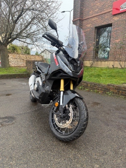 X-ADV 750 - CHAMBOURCY