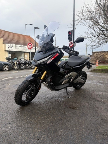 X-ADV 750 - CHAMBOURCY