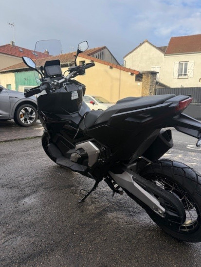 X-ADV 750 - CHAMBOURCY