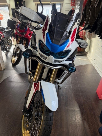 Africa twin adventure sport  DCT - CHAMBOURCY