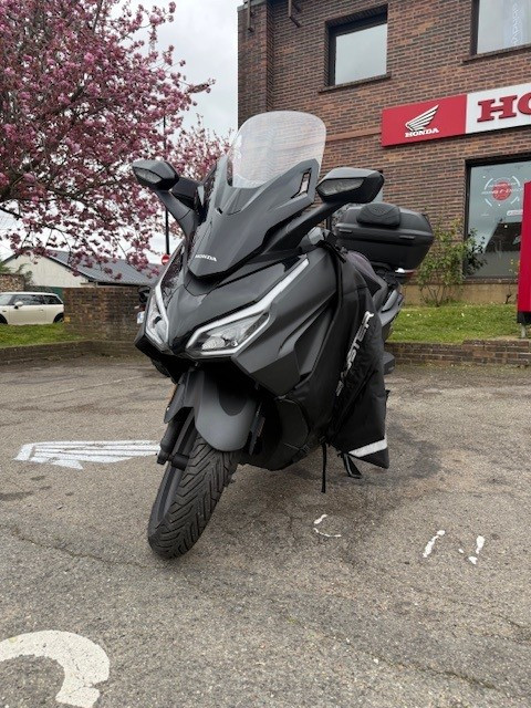 HONDA CBR 600 RR ESPACE 7  FEYTIAT 
