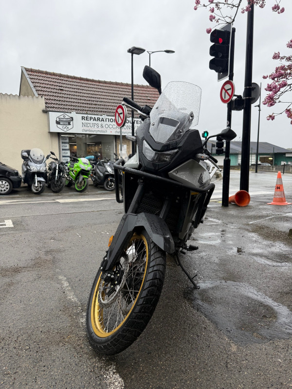Transalp 750 POISSY MOTOS  CHAMBOURCY 