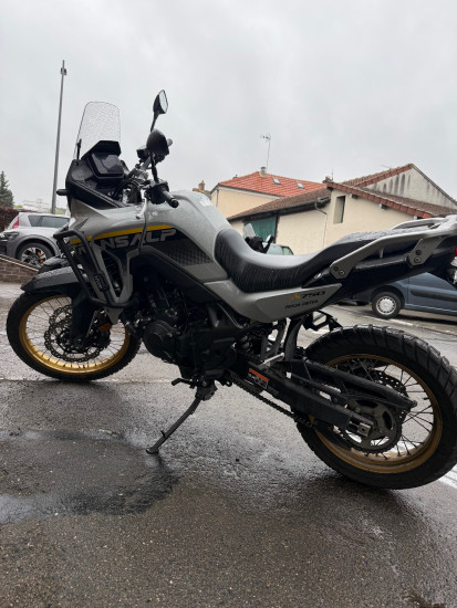 Transalp 750 - CHAMBOURCY