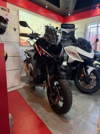 X-ADV 750 - CHAMBOURCY