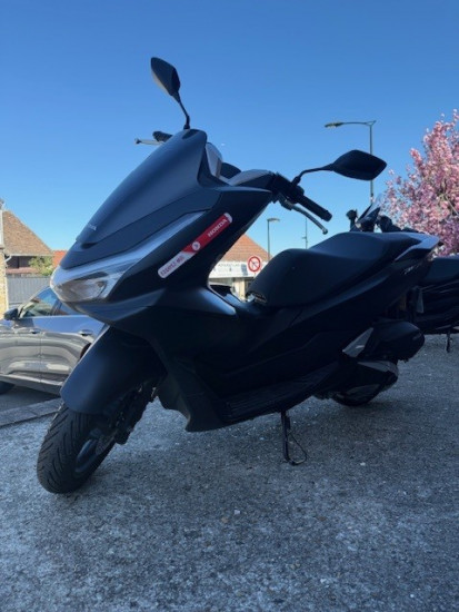 PCX 125 - CHAMBOURCY