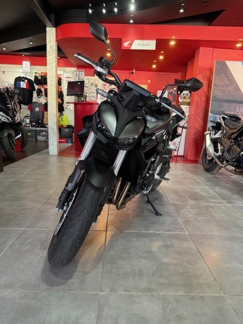 TRIUMPH Bonneville T120 T 120 ACTION MOTO  HAUCONCOURT 