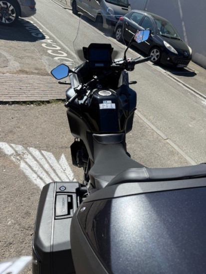 NT 1100 DCT - CHAMBOURCY