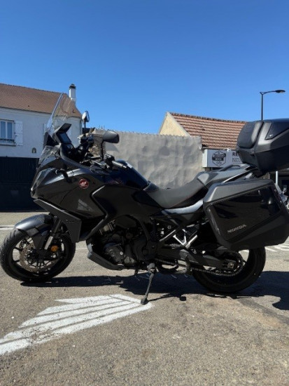 NT 1100 DCT - CHAMBOURCY