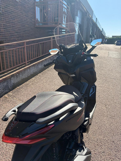 Forza 350 - CHAMBOURCY