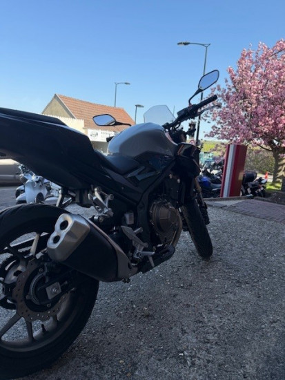 CB 500 - CHAMBOURCY