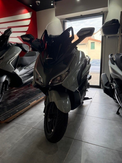 Forza 125 - CHAMBOURCY