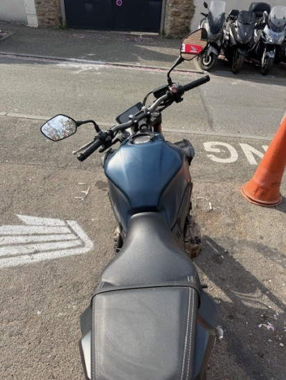 CB 650R - CHAMBOURCY