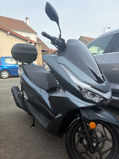 PCX 125 - CHAMBOURCY