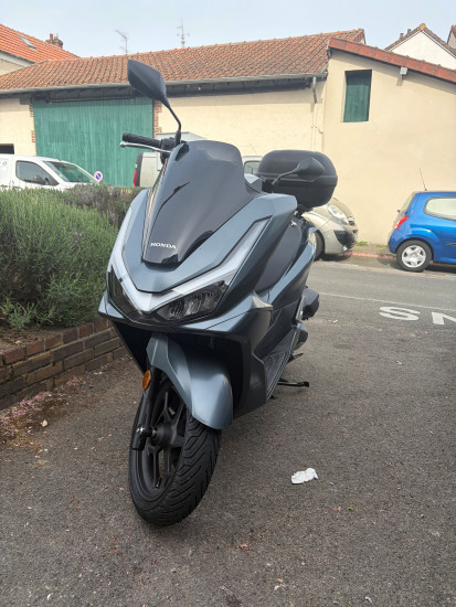 PCX 125 - CHAMBOURCY