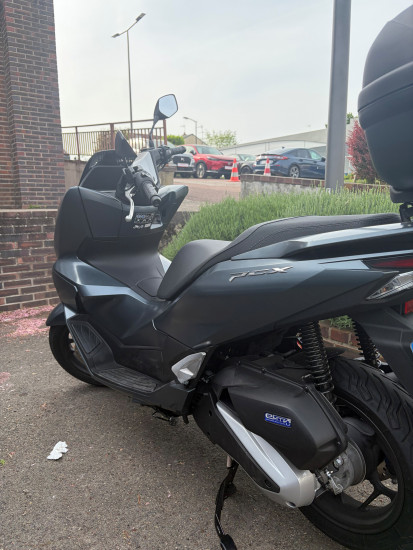 PCX 125 - CHAMBOURCY