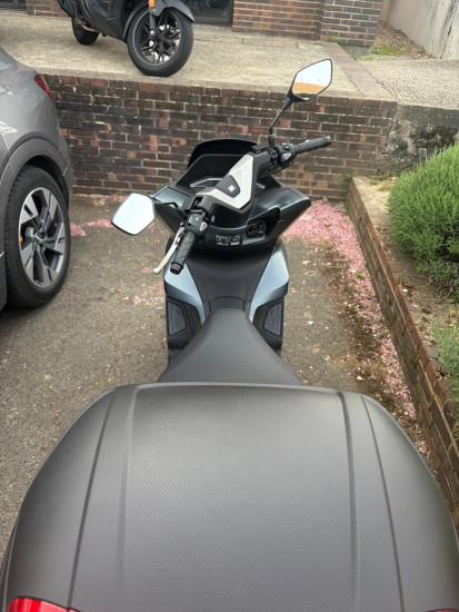 PCX 125 - CHAMBOURCY