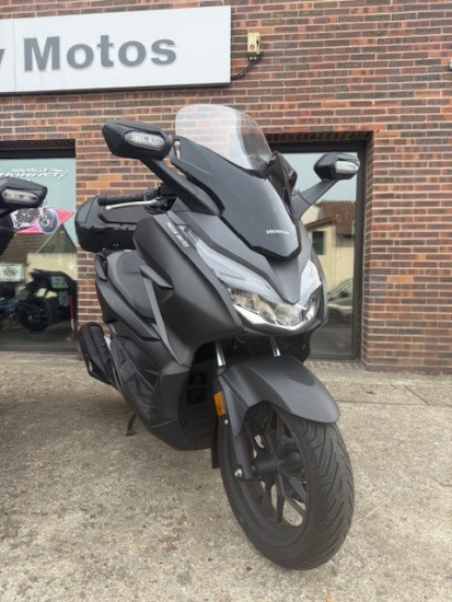 Forza 125 - CHAMBOURCY