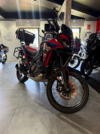 Africa Twin Replica - CHAMBOURCY