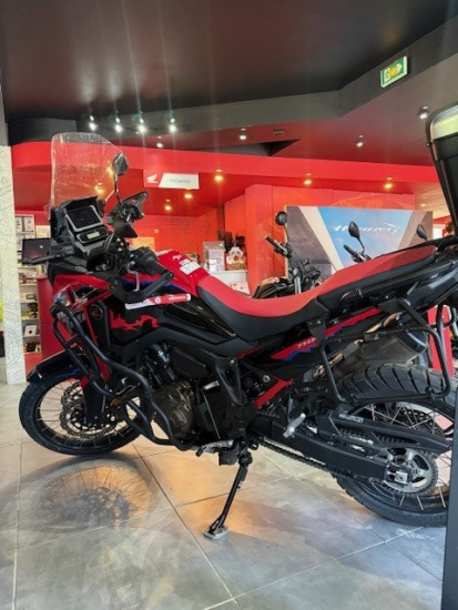 Africa Twin Replica - CHAMBOURCY