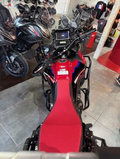 Africa Twin Replica - CHAMBOURCY