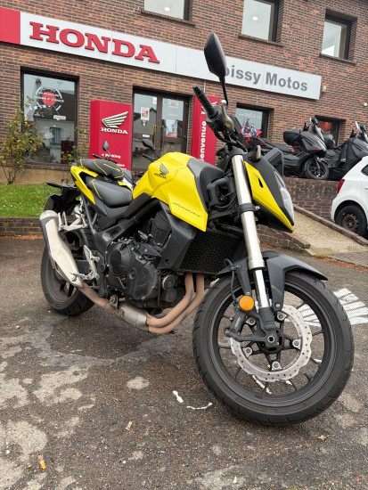 CB 750 Hornet - CHAMBOURCY
